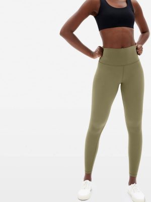 Camo Performance LFTR Leggings- Gunsmoke