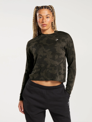 Camo Training Tees - Black