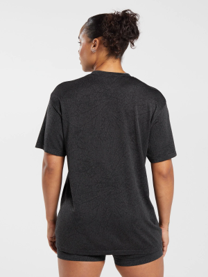 Endurance LFTR T-shirt - Black_for_women_back