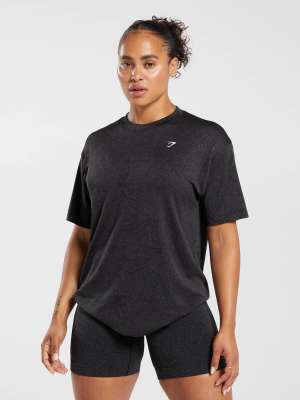 Endurance LFTR T-shirt - Black