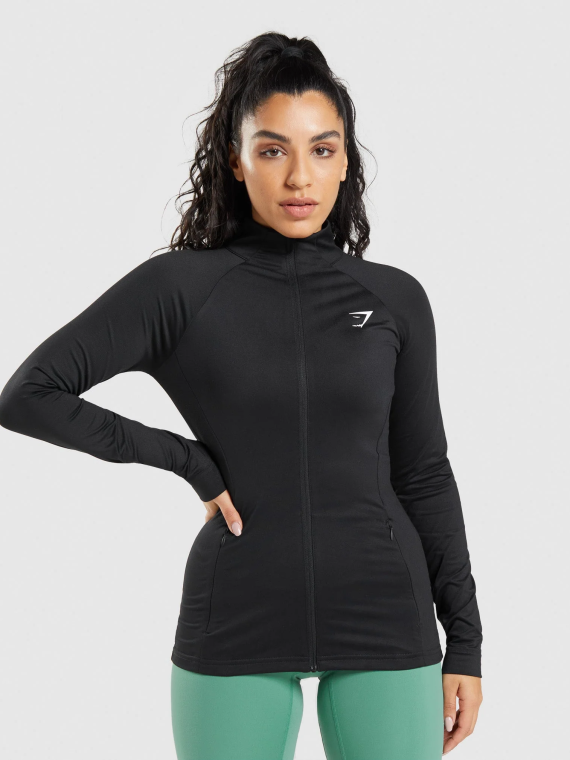 Performance LFTR Jacket - Black