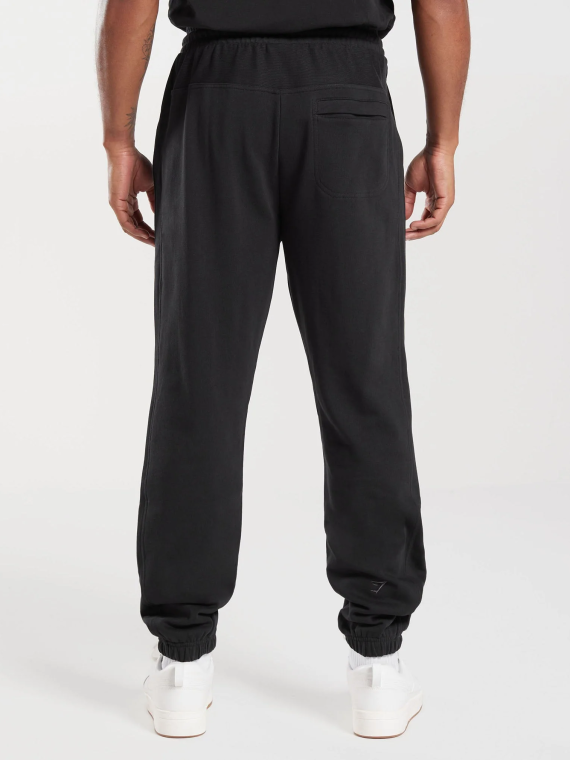 Performance LFTR Joggers- Black