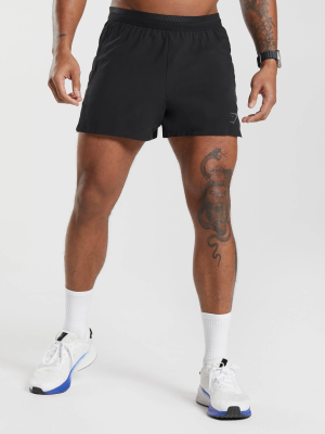 Revive LFTR 7" Shorts - Black
