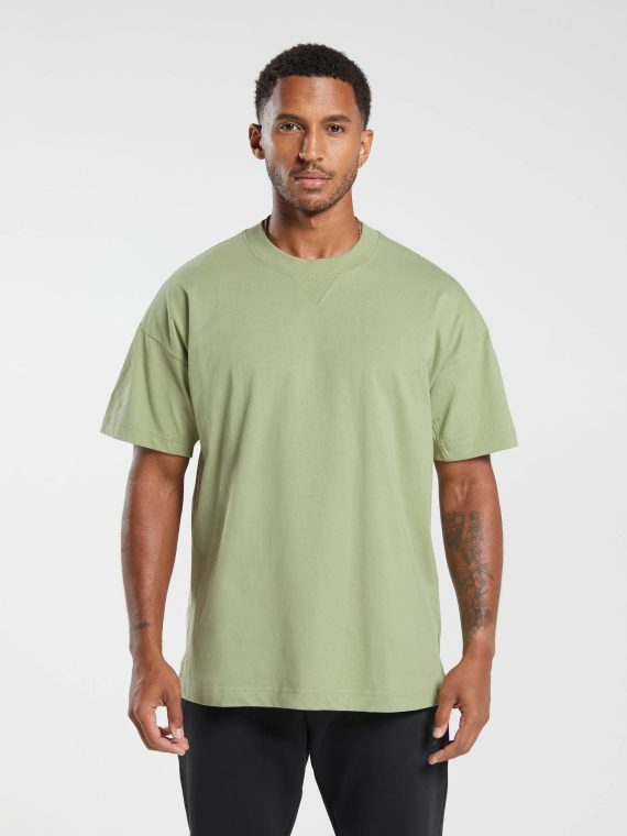 Camo Training Tees - Gunsmoke