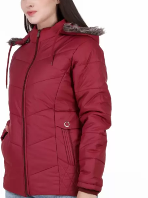 Performance LFTR Jacket - Wine