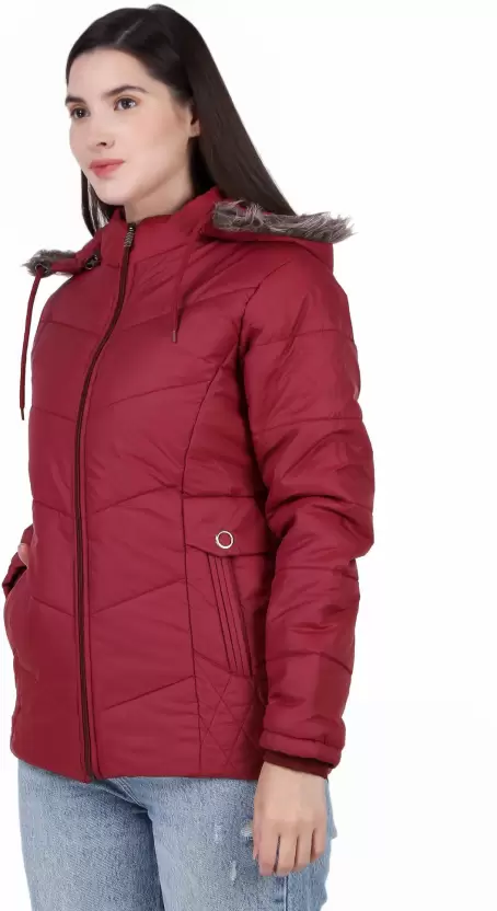 Performance LFTR Jacket - Wine