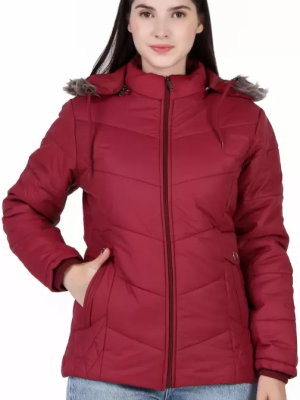 wine-coloe-jackets-regular-women-front