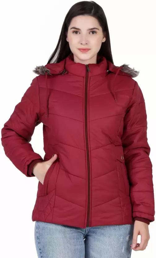Performance LFTR Jacket - Wine