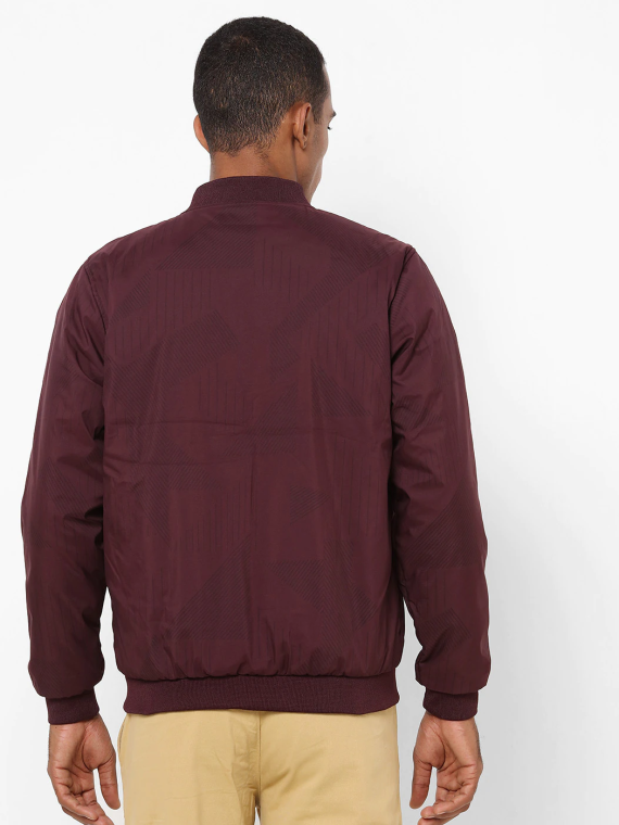 Performance LFTR Jacket - Wine