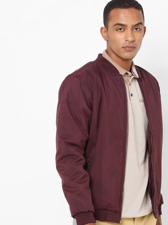Performance LFTR Jacket - Wine