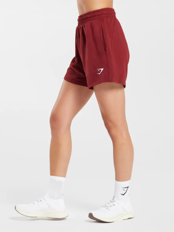 Performance LFTR 7" Shorts - Wine