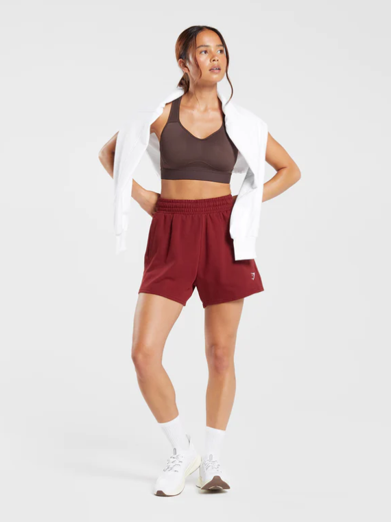 Performance LFTR 7" Shorts - Wine